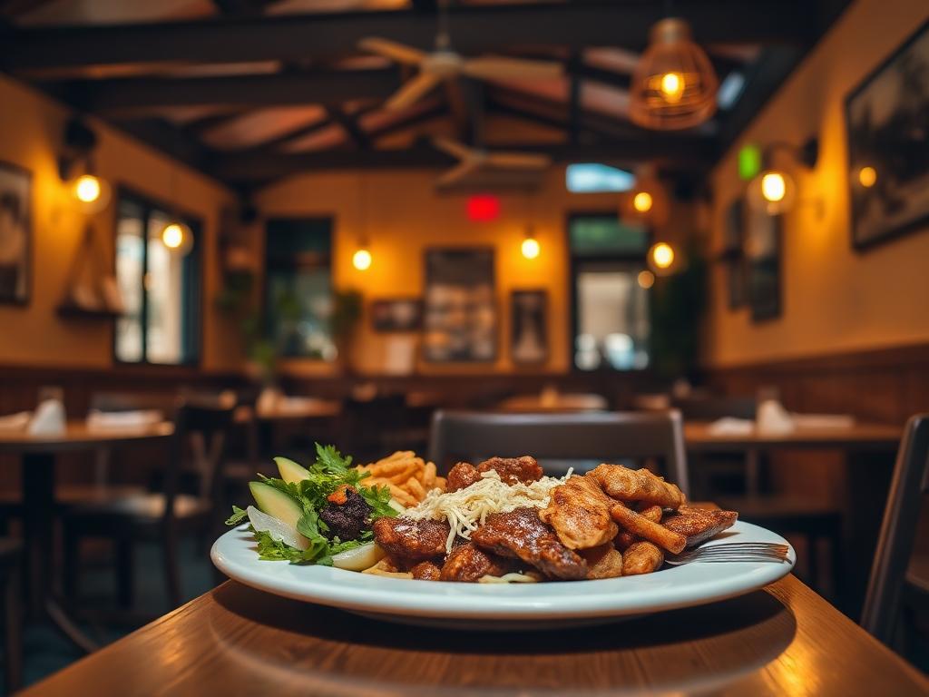 Categoría Restaurantes en Tocancipá